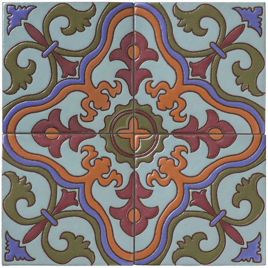 Shop Arto T2-400-B 4x4 |   Artistic Tile & Stone