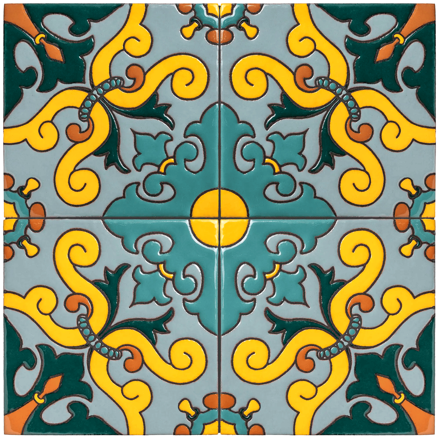 Shop Arto T2-424-A 4x4Ã‚Â |Ã‚Â Ã‚Â  Artistic Tile & Stone