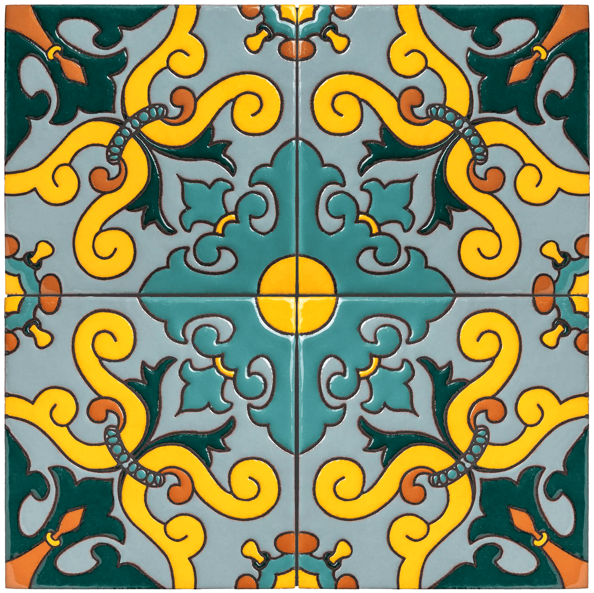 Shop Arto T2-424-A 4x4Ã‚Â |Ã‚Â Ã‚Â  Artistic Tile & Stone