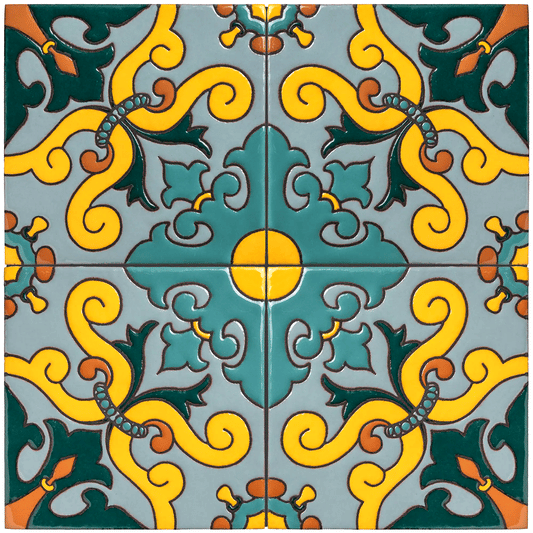 Shop Arto T2-424-A 4x4 |   Artistic Tile & Stone