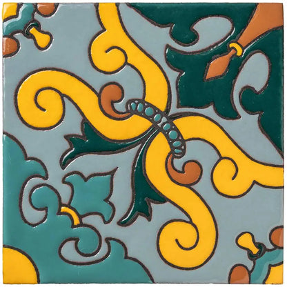 Shop Arto T2-424-A 4x4 |   Artistic Tile & Stone