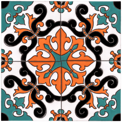 Shop Arto T2-424-B 4x4Ã‚Â |Ã‚Â Ã‚Â  Artistic Tile & Stone
