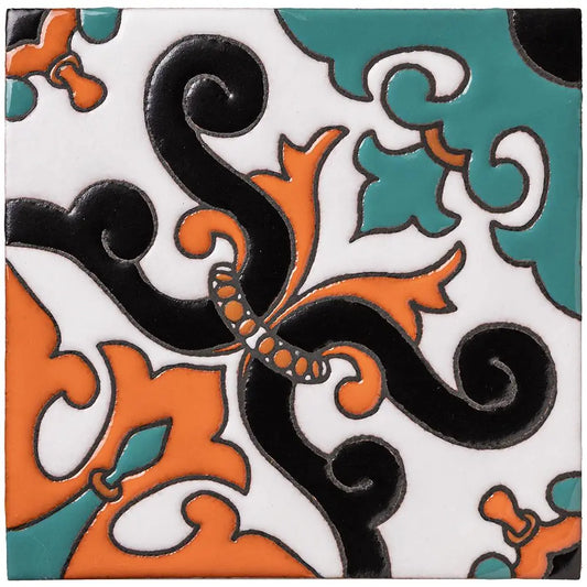Shop Arto T2-424-B 4x4 |   Artistic Tile & Stone