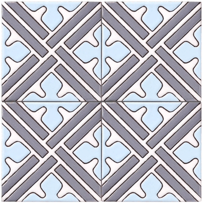 Shop Arto T2-MAR-B 4x4 |   Artistic Tile & Stone