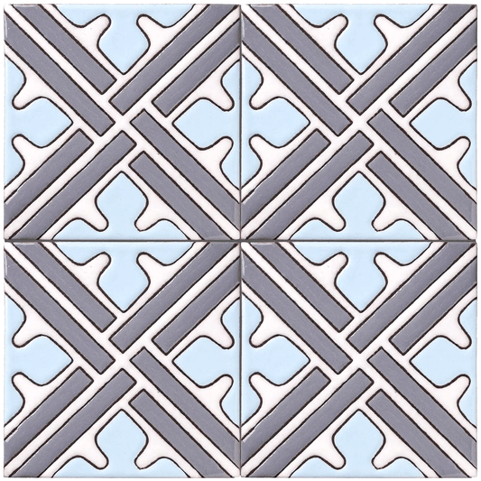 Shop Arto T2-MAR-B 4x4 |   Artistic Tile & Stone