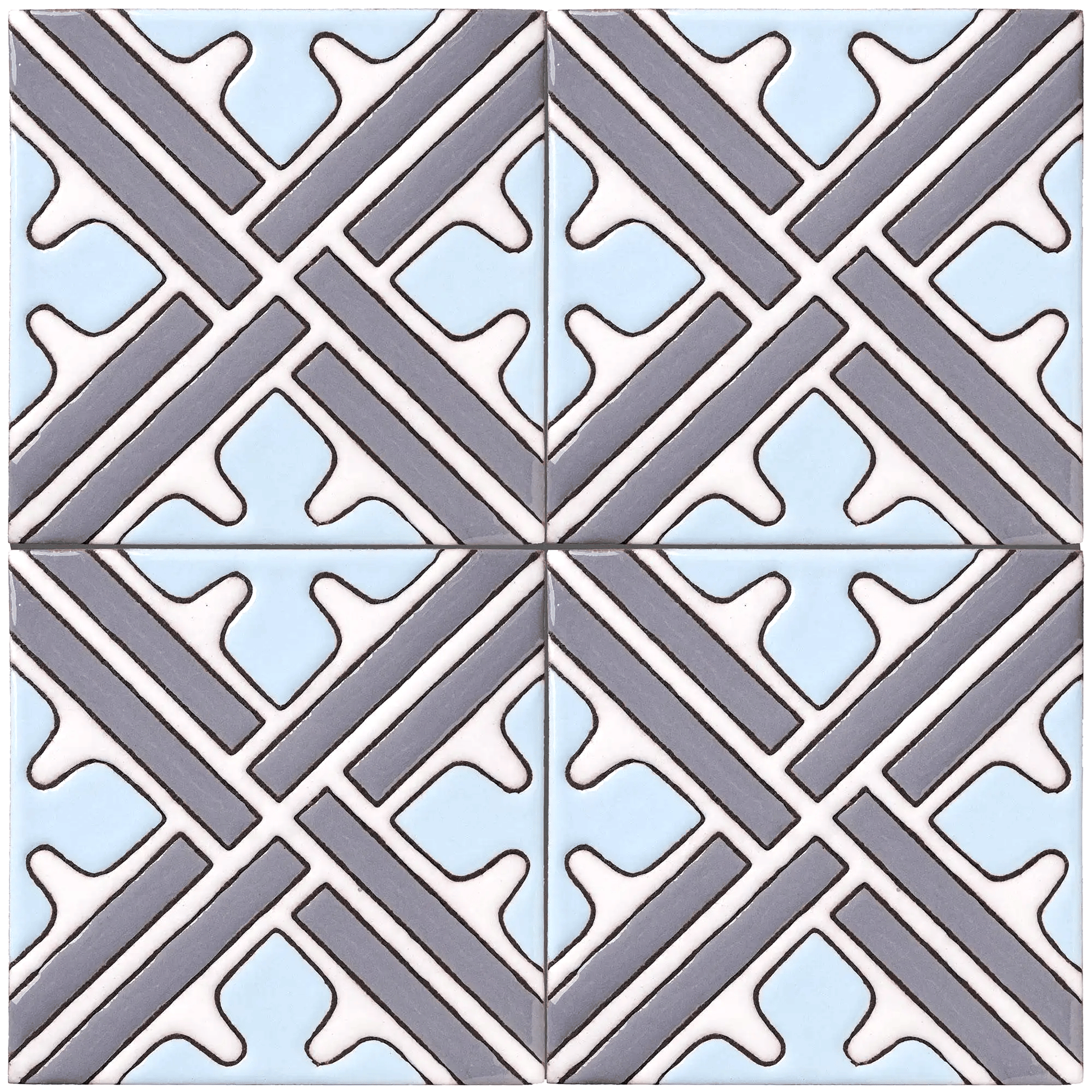 Shop Arto T2-MAR-B 4x4 |   Artistic Tile & Stone