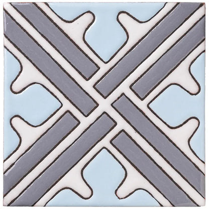 Shop Arto T2-MAR-B 4x4 |   Artistic Tile & Stone