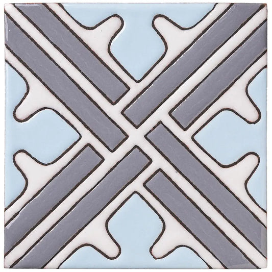Shop Arto T2-MAR-B 4x4 |   Artistic Tile & Stone