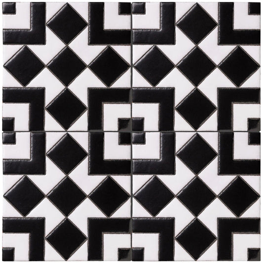 Shop Arto T2-MIN-B 4x4 |   Artistic Tile & Stone