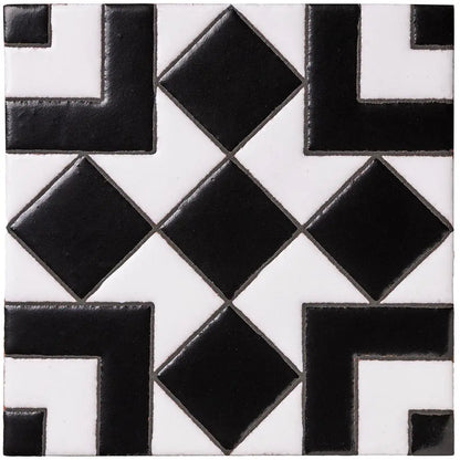 Shop Arto T2-MIN-B 4x4 |   Artistic Tile & Stone