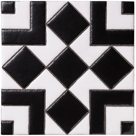 Shop Arto T2-MIN-B 4x4 |   Artistic Tile & Stone