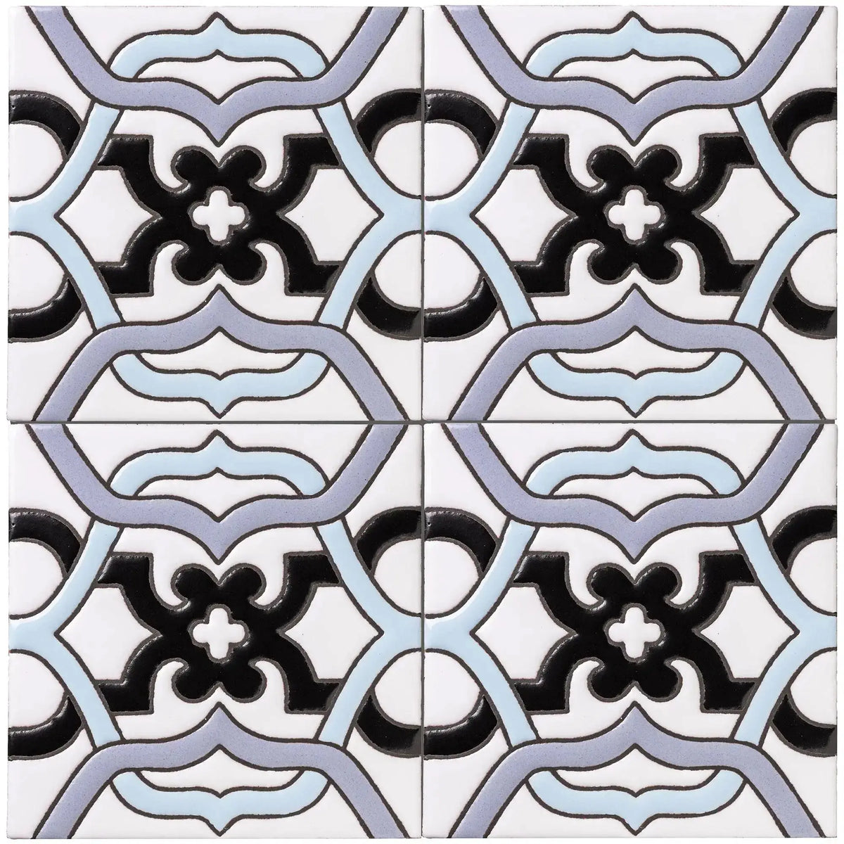 Arto Pattern Tile Shop Arto T2-PRO-A 4x4 | Artistic Tile & Stone