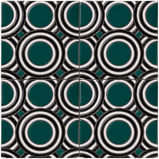 Shop Arto T2-RNG-B 4x4 |   Artistic Tile & Stone