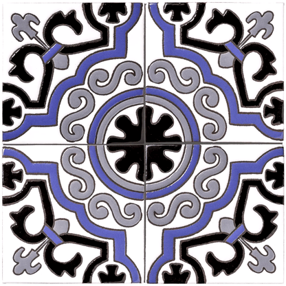 Shop Arto T2-SOL-B 4x4 |   Artistic Tile & Stone