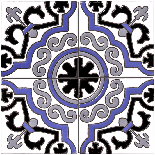 Shop Arto T2-SOL-B 4x4 |   Artistic Tile & Stone