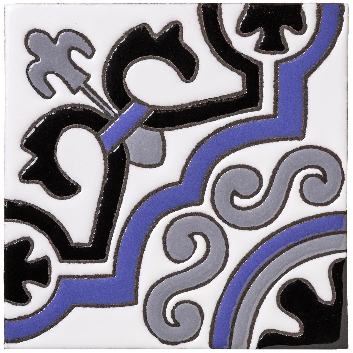 Shop Arto T2-SOLIMAR-B 4x4 |   Artistic Tile & Stone