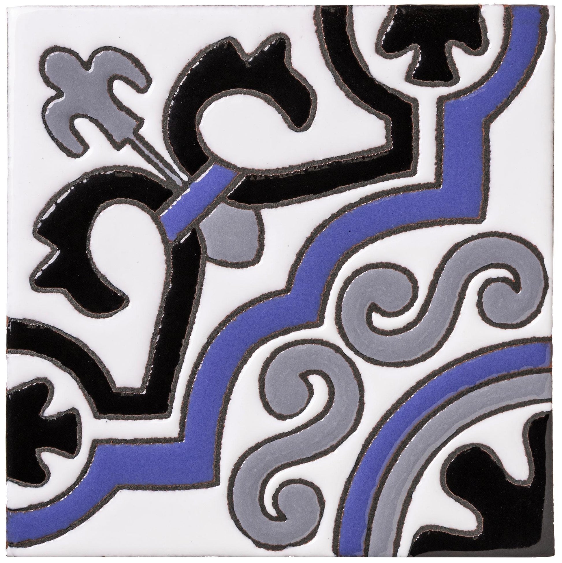 Shop Arto T2-SOLIMAR-B 4x4 |   Artistic Tile & Stone