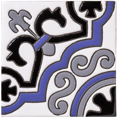 Shop Arto T2-SOLIMAR-B 4x4 |   Artistic Tile & Stone