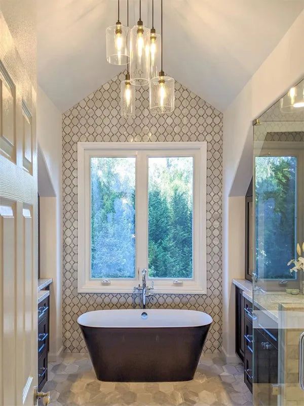Shop Mir Skalini Trellis 7 |   Artistic Tile & Stone