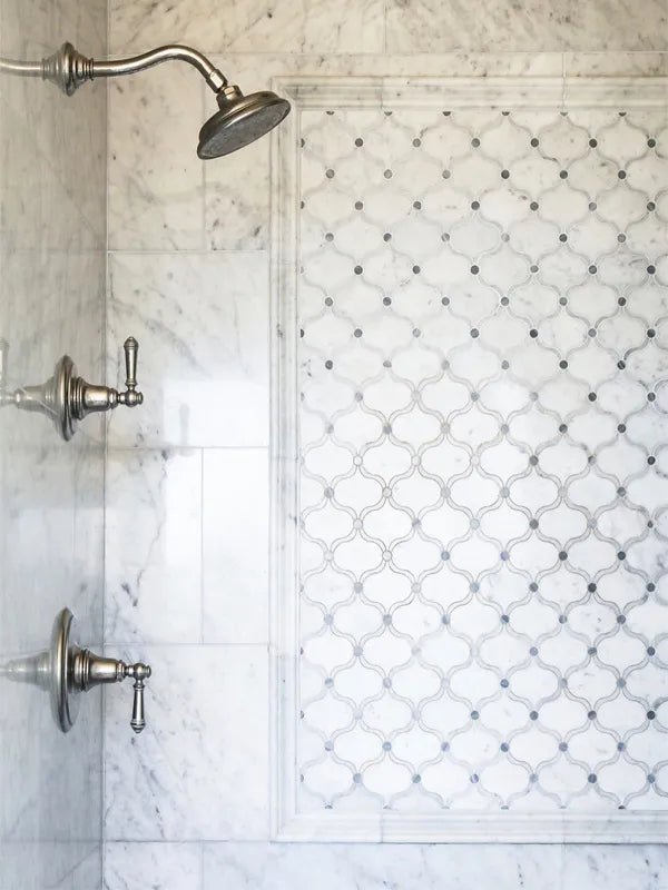 Shop Mir Skalini Trellis 8 |   Artistic Tile & Stone