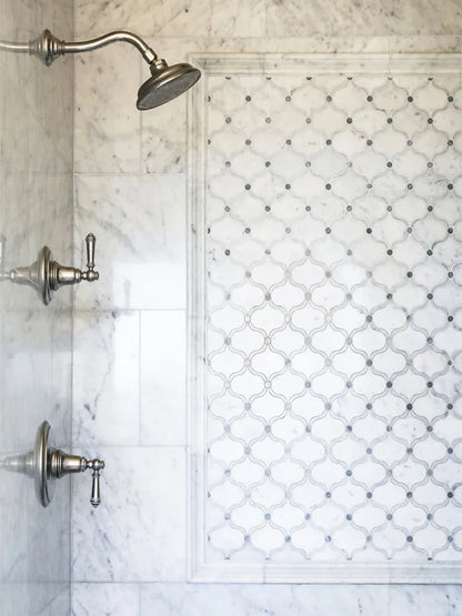 Shop Mir Skalini Trellis 8 |   Artistic Tile & Stone