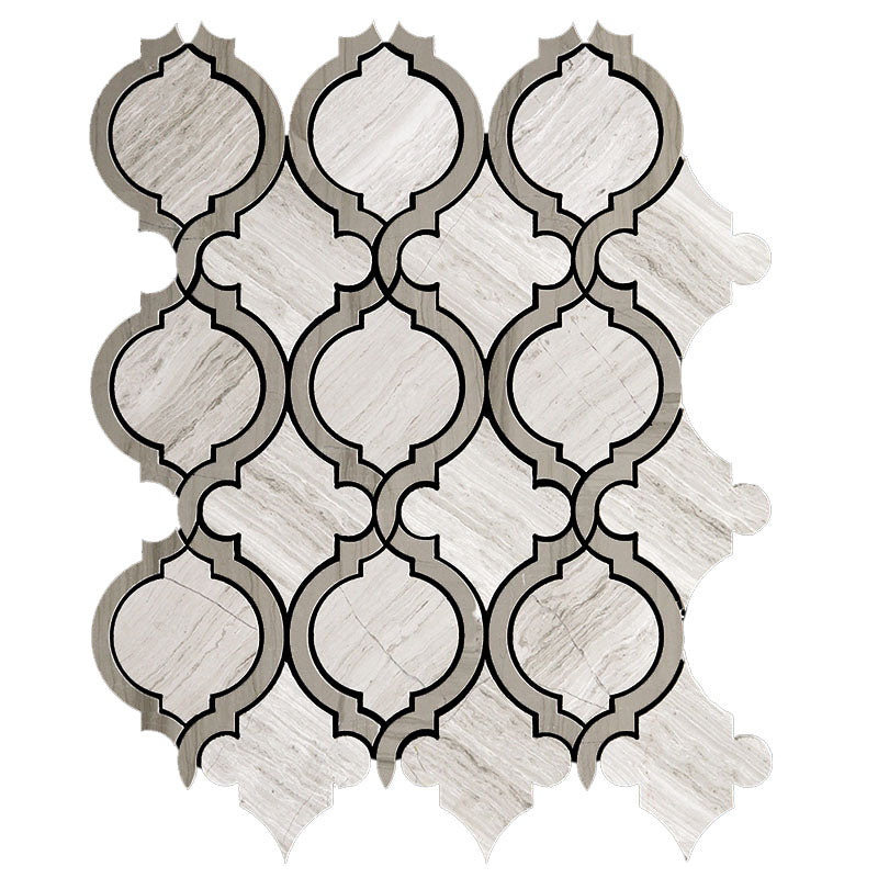 Shop Mir Skalini Trellis 1 |   Artistic Tile & Stone