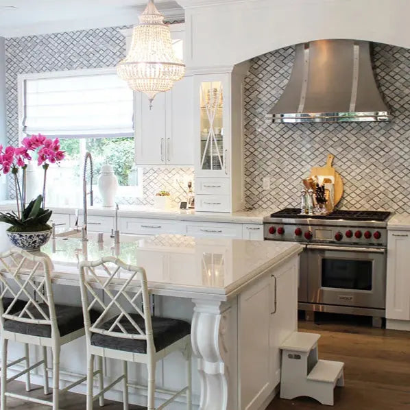 Shop Mir Skalini Trellis10 | Artistic Tile & Stone