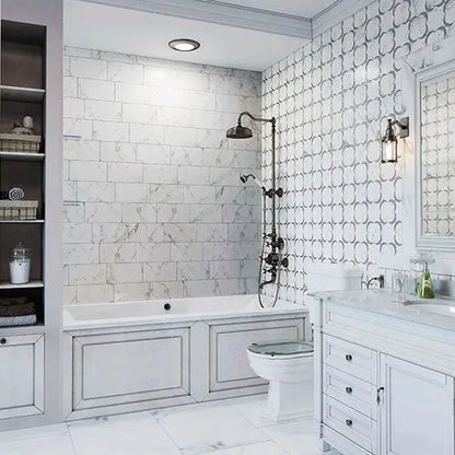 Shop Mir Skalini Trellis 12 | Artistic Tile & Stone