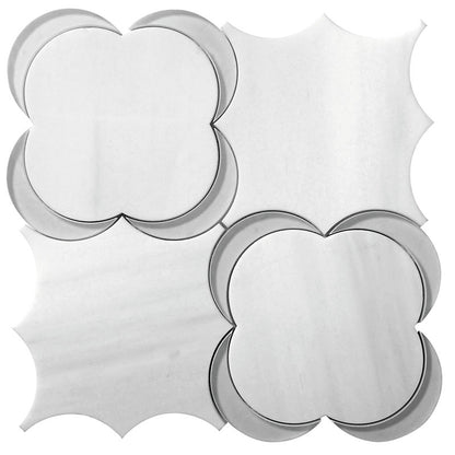 Shop Mir Skalini Trellis 12 |   Artistic Tile & Stone