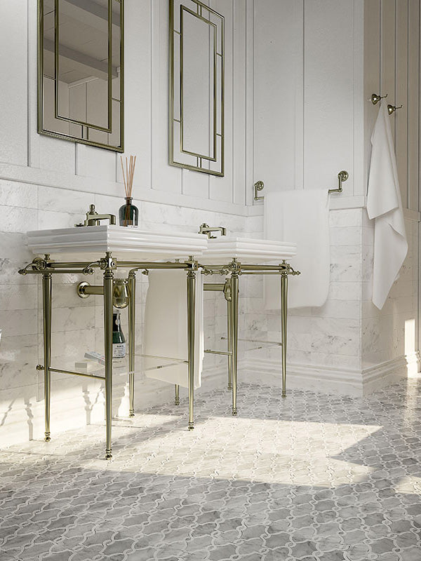 Shop Mir Skalini Trellis 18 |   Artistic Tile & Stone