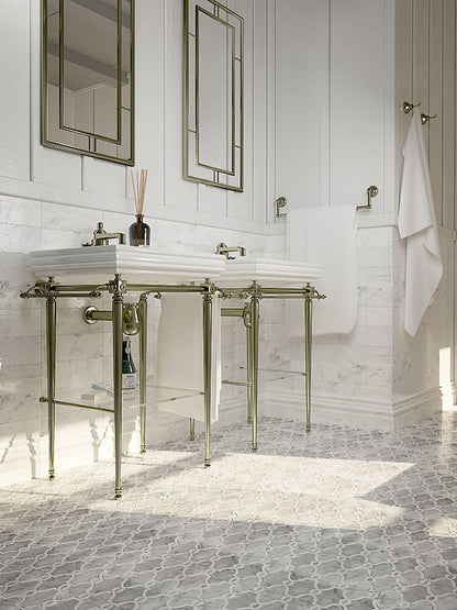 Shop Mir Skalini Trellis 18 |   Artistic Tile & Stone