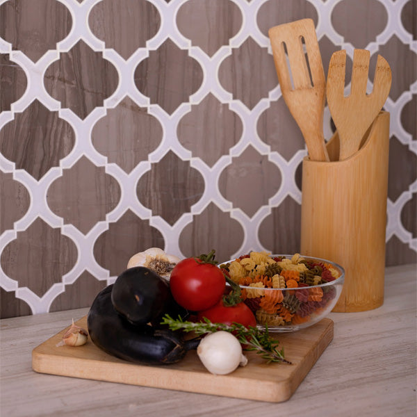 Shop Mir Skalini Trellis 28 |   Artistic Tile & Stone