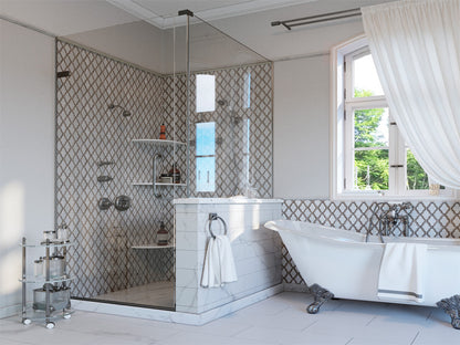 Shop Mir Skalini Trellis 29 |   Artistic Tile & Stone