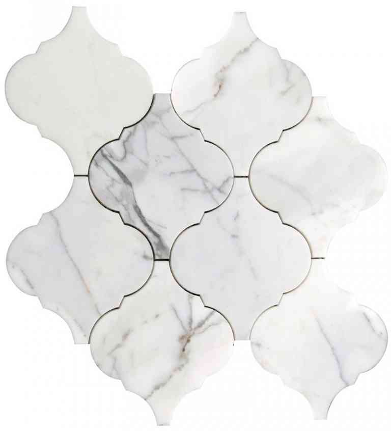 Shop Mir Skalini Trellis 4 |   Artistic Tile & Stone