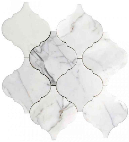 Shop Mir Skalini Trellis 4 |   Artistic Tile & Stone