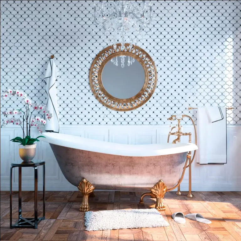 Shop Skalini Trellis 8 |   Artistic Tile & Stone