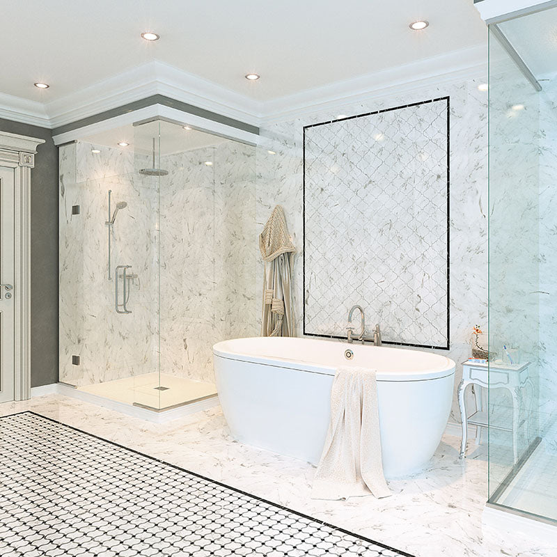 Shop Mir Skalini Trellis 8 |   Artistic Tile & Stone