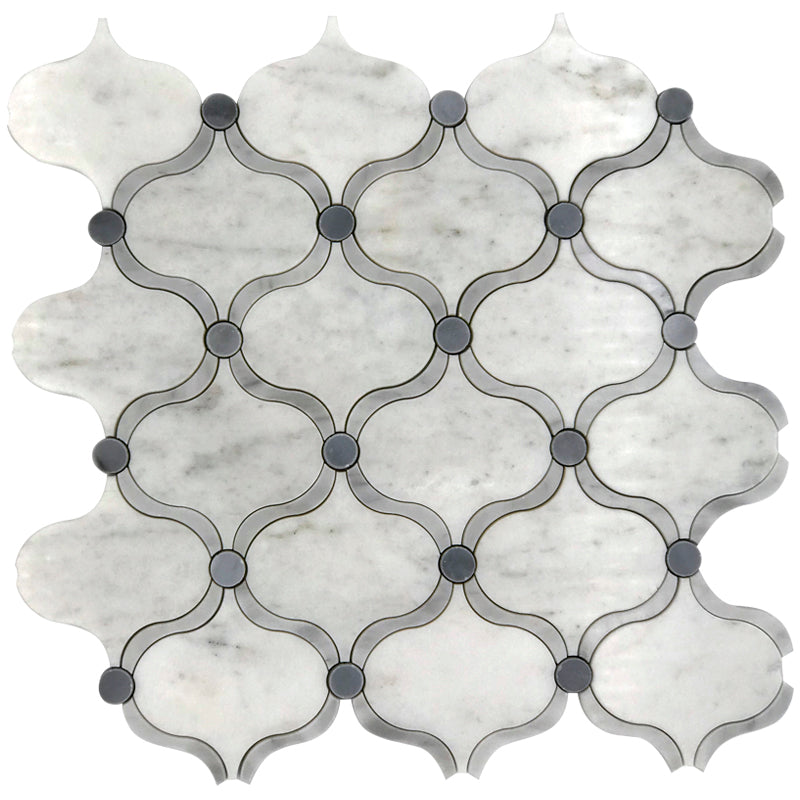 Shop Mir Skalini Trellis 8 |   Artistic Tile & Stone