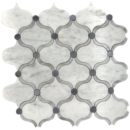 Shop Mir Skalini Trellis 8 |   Artistic Tile & Stone