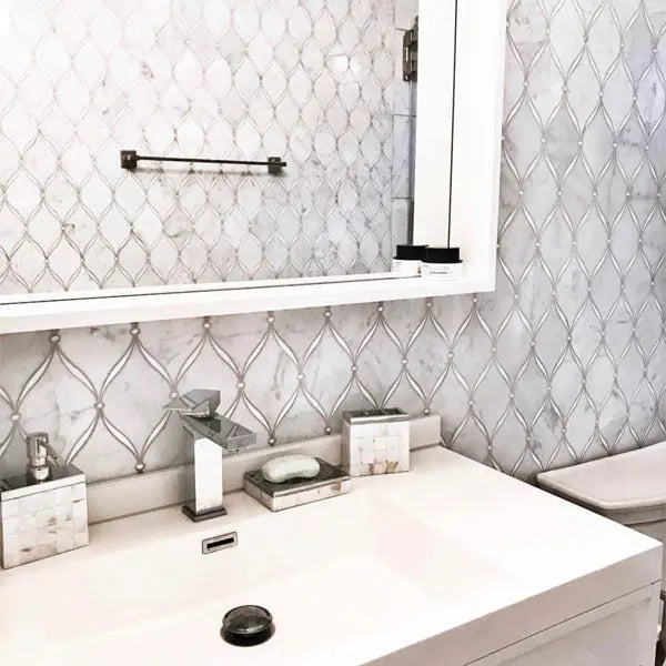Shop Mir Skalini Verona Weave | Artistic Tile & Stone