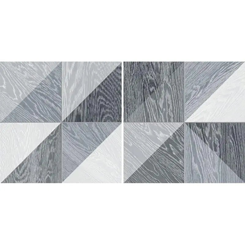 Shop Urbana Wood Black 6.5 x 6.5 |   Artistic Tile & Stone