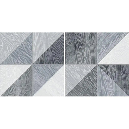 Shop Urbana Wood Black 6.5 x 6.5 |   Artistic Tile & Stone