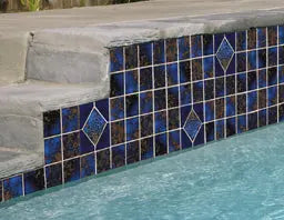 Ambon 6x6 Royal Blue Fujiwa