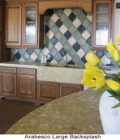 Field Arabesco Large 8-3/4 x 10-3/4 (5/8 thick) 