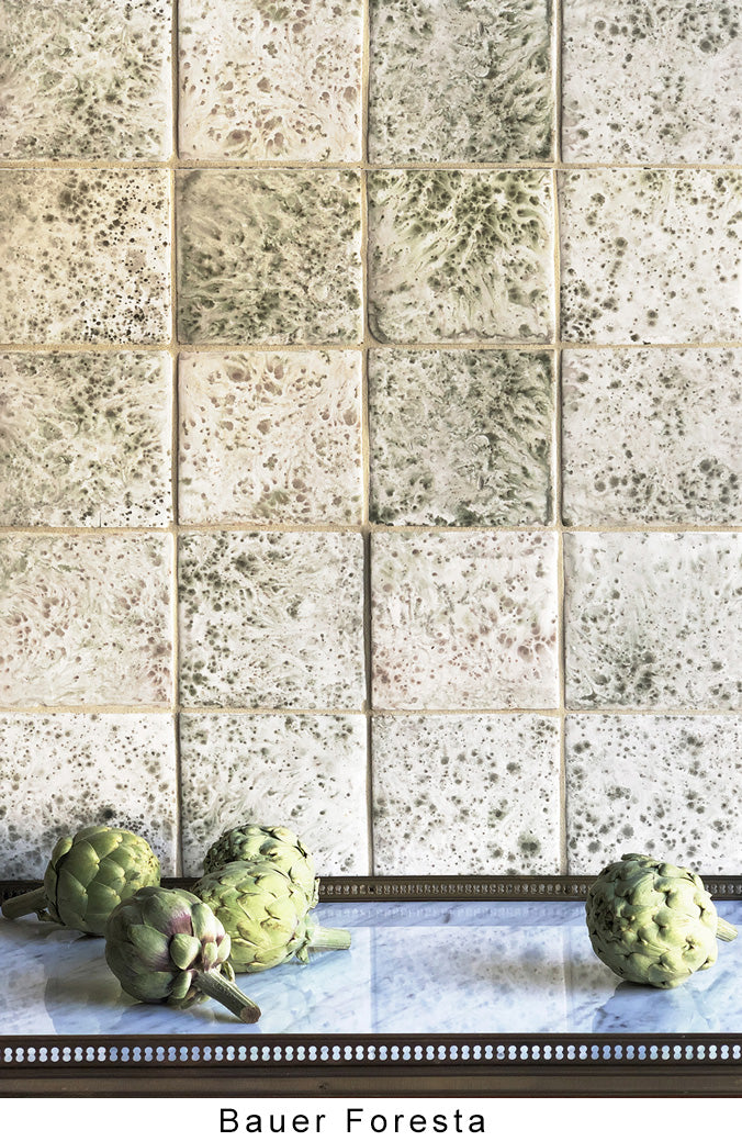 Shop Tabarka Bauer Foresta 6 x 6 |   Artistic Tile & Stone