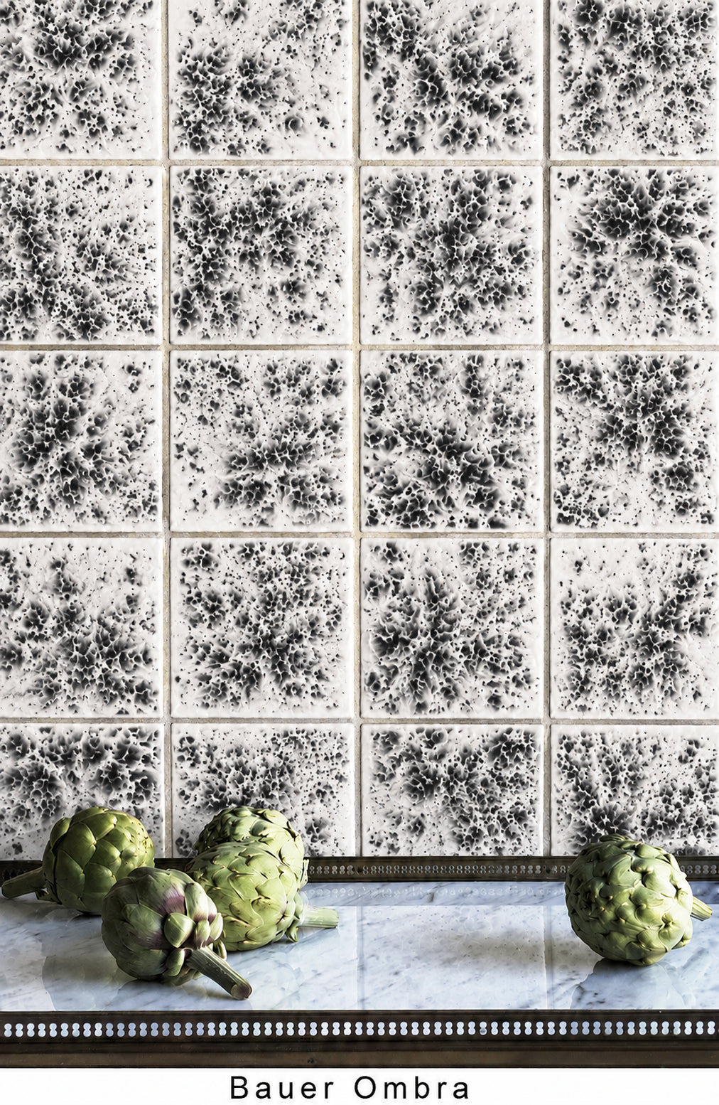 Shop Tabarka Bauer Ombra 6 x 6 |   Artistic Tile & Stone