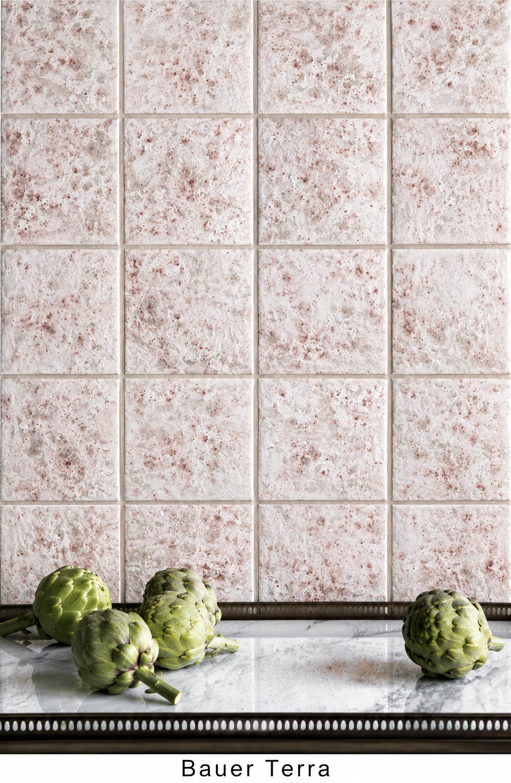 Shop Tabarka Bauer Terra 6 x 6 |   Artistic Tile & Stone