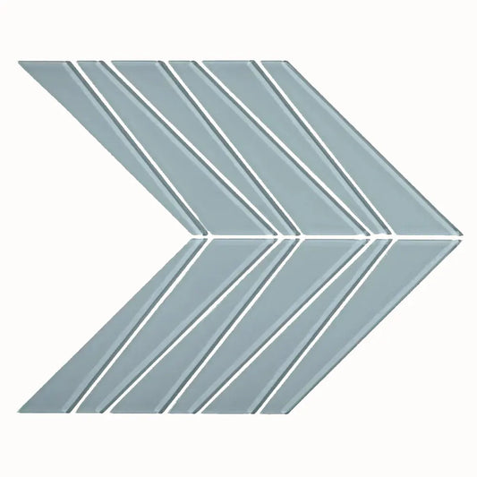 Shop Palms Oceania Matte 9-1/4 x 11-3/4 |   Artistic Tile & Stone