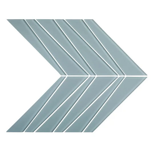 Shop Palms Stratos Matte 9-1/4 x 11-3/4 |   Artistic Tile & Stone