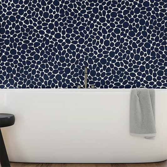 Shop Spindrift Midnight Matte 11-3/4 x 11-3/4 |   Artistic Tile & Stone